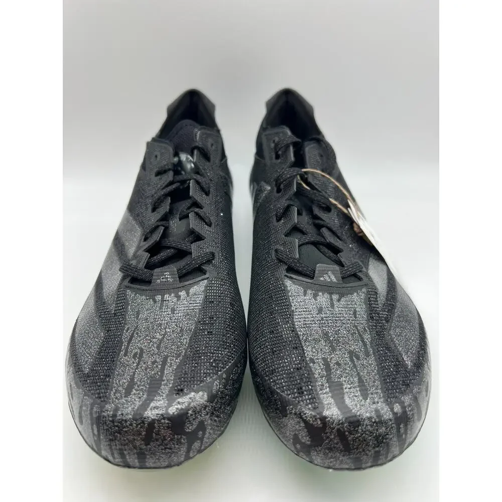adidas Adizero Electric Speed Juice Black IE4414 Football Cleats Men 14